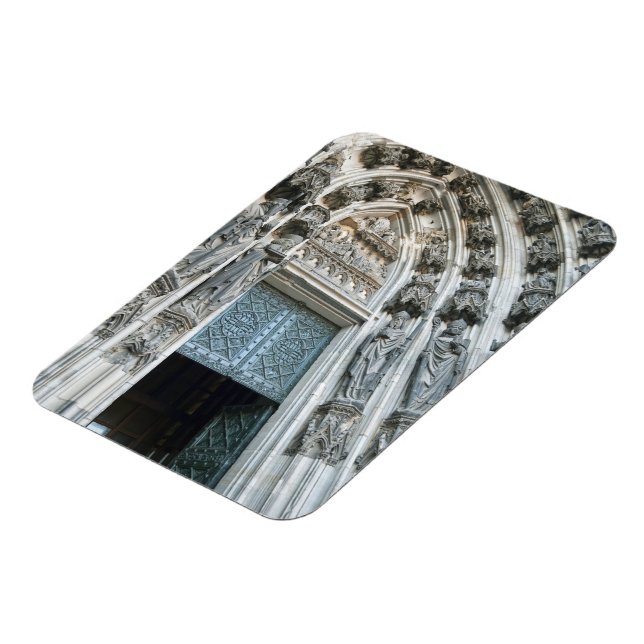 Magnet Flexible Cathédrale de Cologne (Côté Gauche)