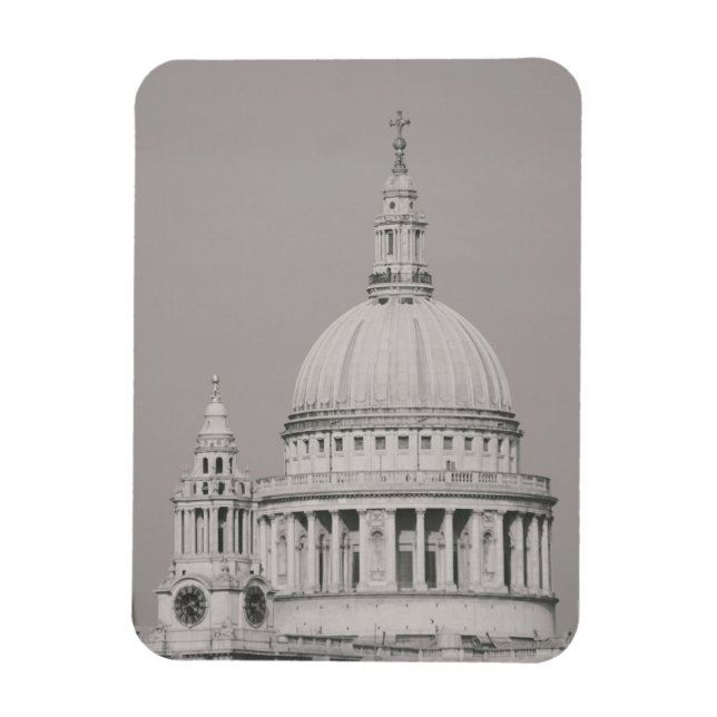 Magnet Flexible Cathédrale Saint-Paul Londres (Vertical)