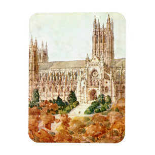 Magnet Flexible Cathédrale Saint-Pierre et Saint-Paul