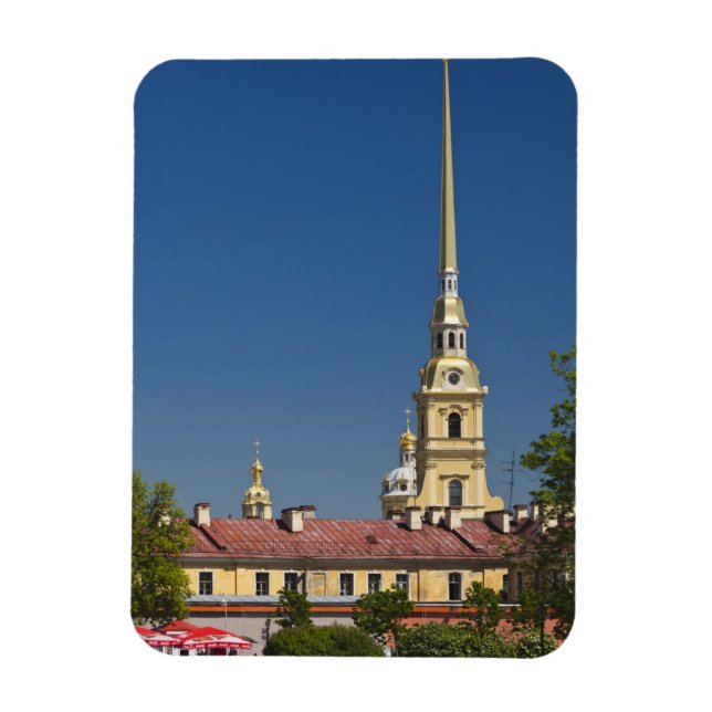 Magnet Flexible Cathédrale Saints-Pierre-et-Paul (Vertical)