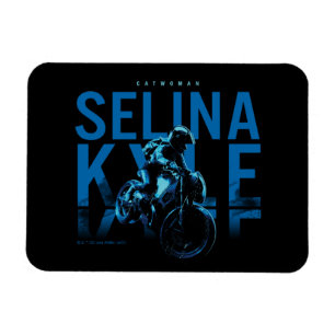 Magnet Flexible Catwoman Selina Kyle