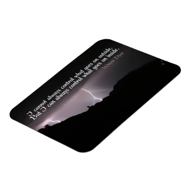 Magnet Flexible Ce qui se passe sur l'aimant photo inspirationnel (Côté Gauche)