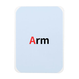 Magnet Flexible Ce sont des cartes de poche alphabétiques colorées