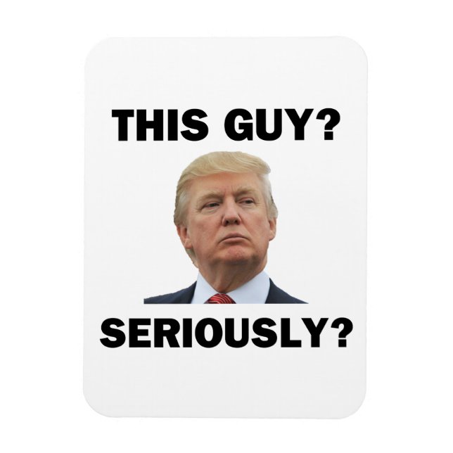 Magnet Flexible Ce Type, Sérieusement ? (Vertical)