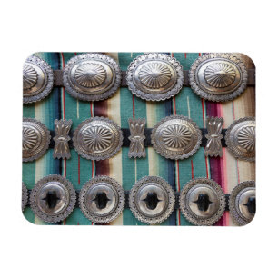 Magnet Flexible Ceintures en argent à vendre, Santa Fe, Nouveau-Me