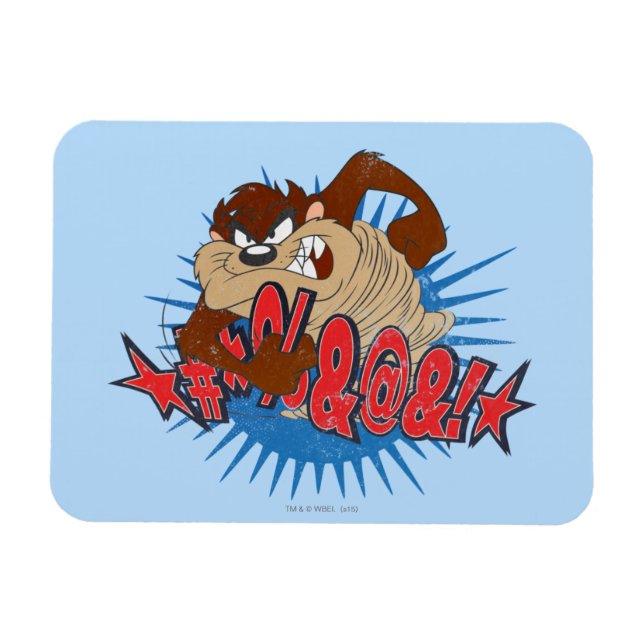 Magnet Flexible Censé TAZ™ (Horizontal)