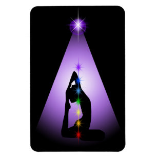 Magnet Flexible Centré