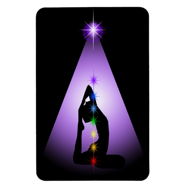 Magnet Flexible Centré (Vertical)