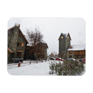 Magnet Flexible Centre municipal de Bariloche, Patagonia Argentine