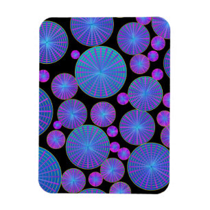 Magnet Flexible Cercles Roues et disques avec rayons