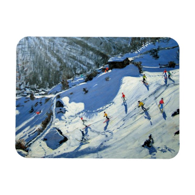 Magnet Flexible Cervin Zermatt (Horizontal)