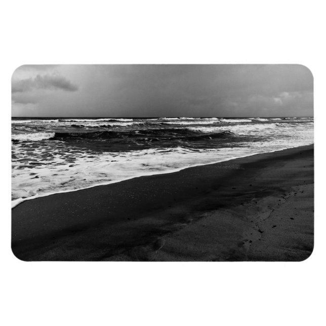Magnet Flexible c'est la mer (Horizontal)