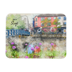 Magnet Flexible C'est Sligo -Irlande