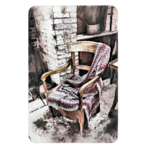 MAGNET FLEXIBLE CHAISE VICTORIENNE