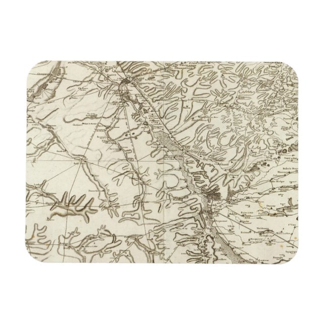 Magnet Flexible Chalonsen Champagne (Horizontal)