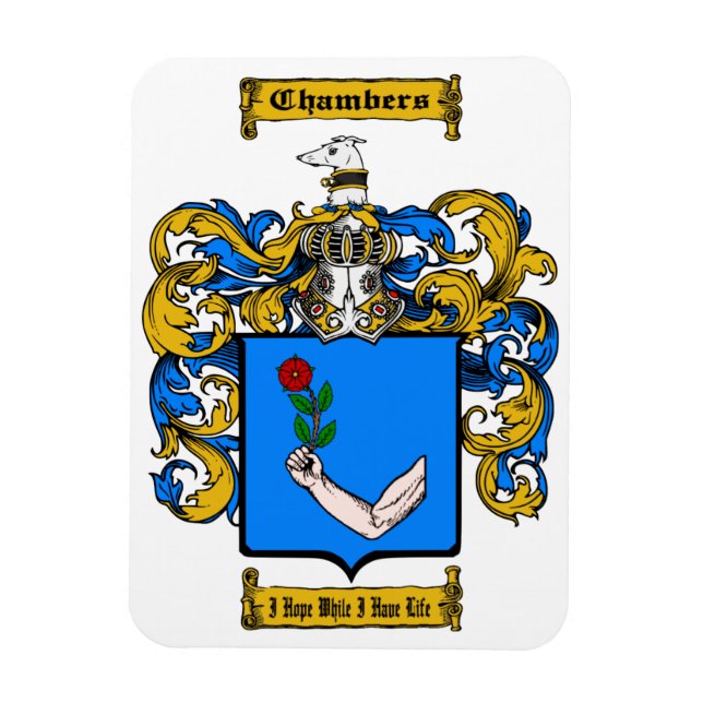 Magnet Flexible Chambers (Vertical)