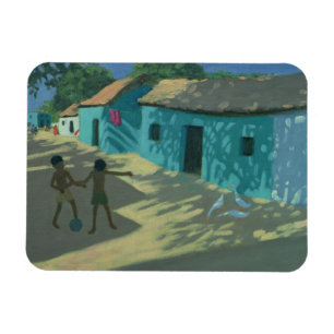 Magnet Flexible Chambre verte Inde