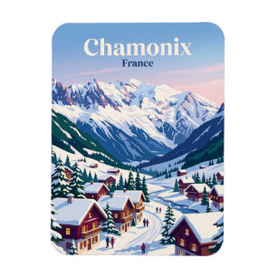 Magnet Flexible Chamonix France