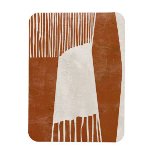 Magnet Flexible Champ indien I