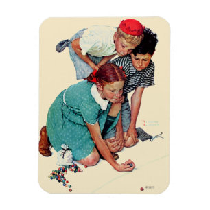 Magnet Flexible Champion de marbre