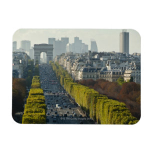 Magnet Flexible Champs ElysŽes