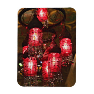 Magnet Flexible Chandelier en vente, Bazar Khan el Khalili,