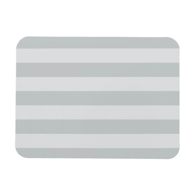 Magnet Flexible Changer les bandes grises en n'importe quelle Pers (Horizontal)