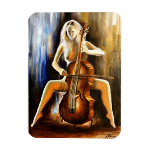 Magnet Flexible Chanson d'amour douce