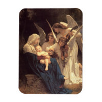Chanson des Angles Bébé Jésus Noël