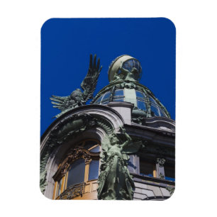 Magnet Flexible Chanteur, détail