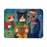 Chanteurs de Noël Carol