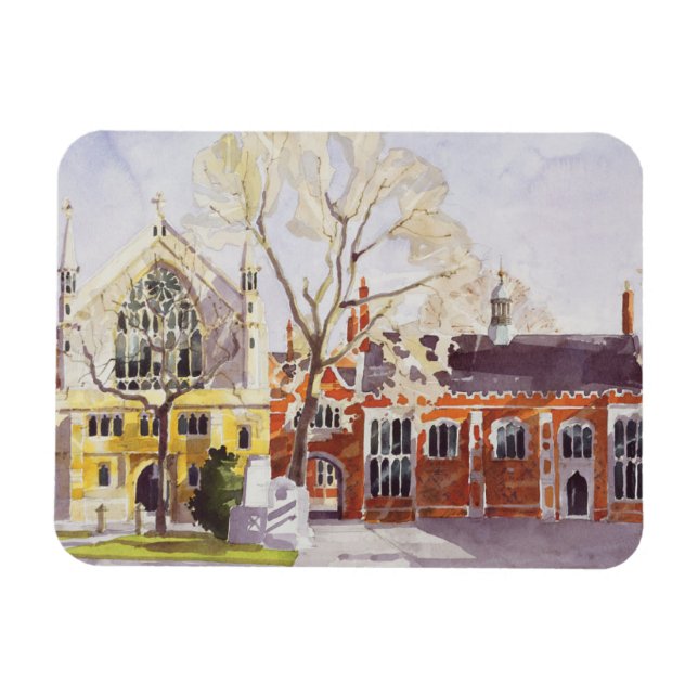Magnet Flexible Chapelle et Hall Lincoln's Inn (Horizontal)