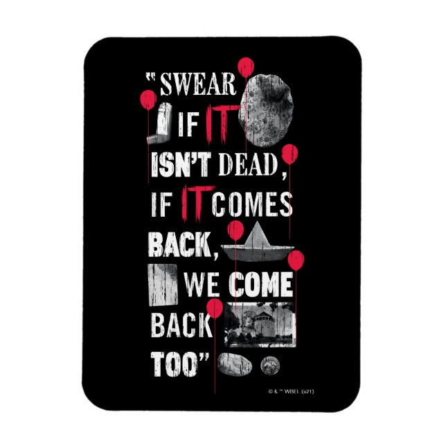 Magnet Flexible Chapitre 2 | Graphique éditorial (Vertical)