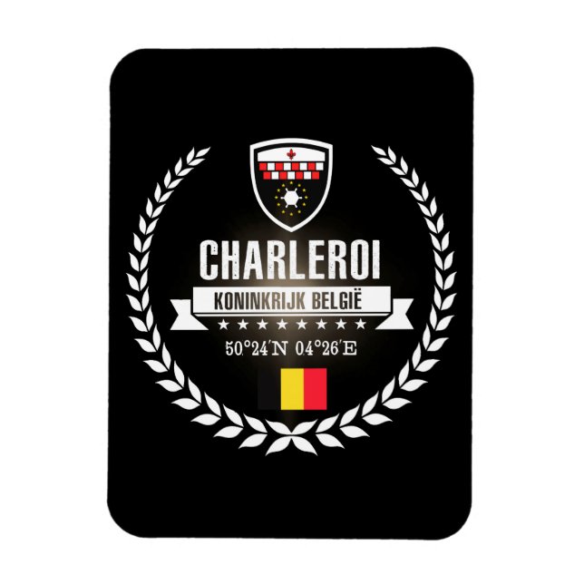 Magnet Flexible Charleroi (Vertical)
