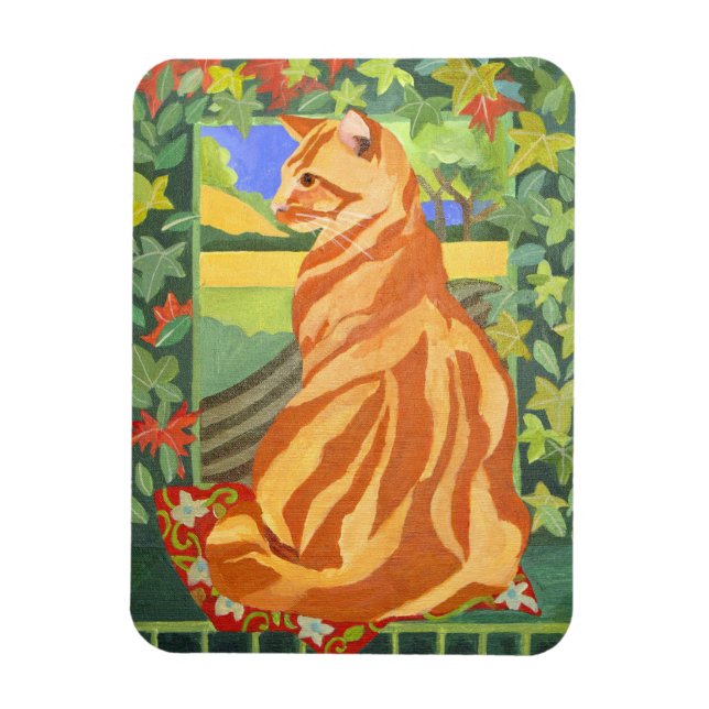 Magnet Flexible Chat 1 2014 (Vertical)