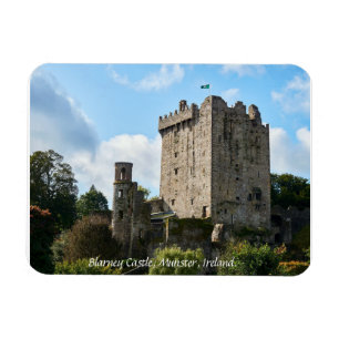 Magnet Flexible Château de Blarney, Comté de Cork, Irlande