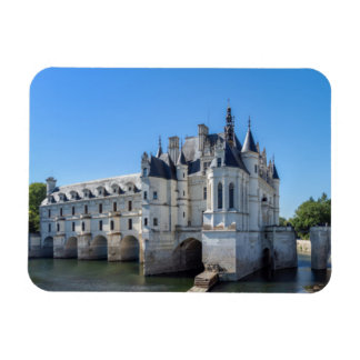 Magnet Flexible Chateau de Chenonceau in the Loire Valley - France