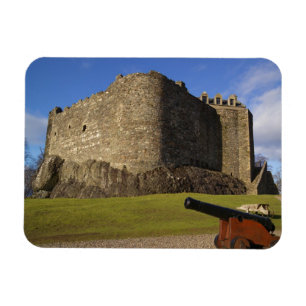 Magnet Flexible Château de Dunstaffnage, Argyll and Bute, Écosse