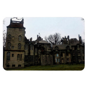 Magnet Flexible Château de Fonthill - aimant