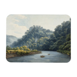 Magnet Flexible Château de Goodrich sur le montage en étoile (la