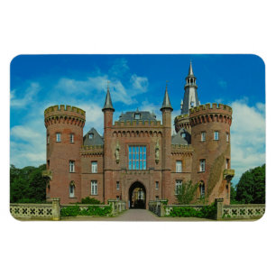 Magnet Flexible Château de Moyland, Allemagne