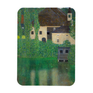 Magnet Flexible Château d'eau de Gustav Klimt