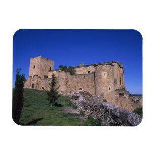 Magnet Flexible Château Pedraza, Castille-et-León, Espagne