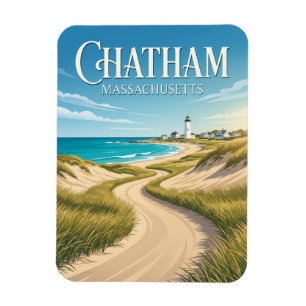 Magnet Flexible Chatham États-Unis