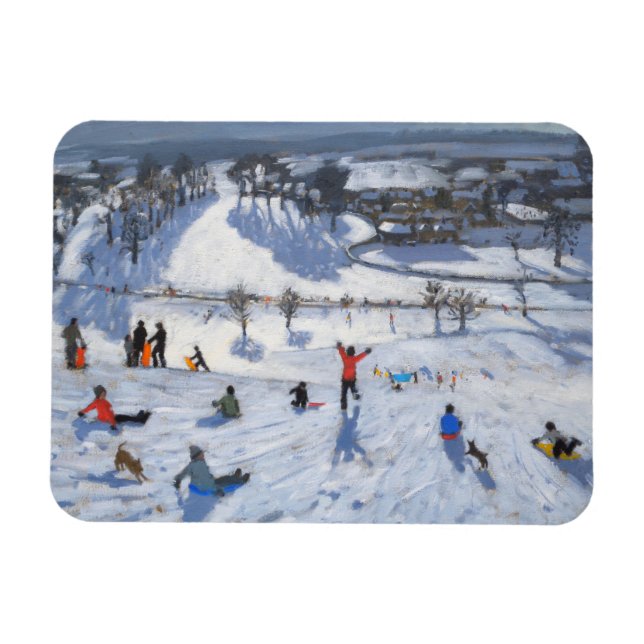 Magnet Flexible Chatsworth d'hiver 2010 (Horizontal)