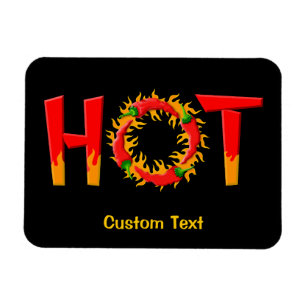 MAGNET FLEXIBLE CHAUD