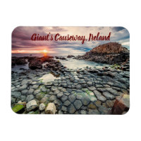 Chaussure de géant Irlande stylisée