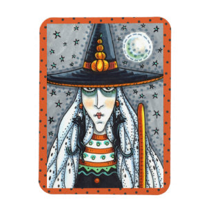 Magnet Flexible CHAUSSURES HALLOWEEN éffrayantes, PORTANT DE LA BI