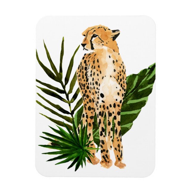 Magnet Flexible Cheetah Outlook (Vertical)