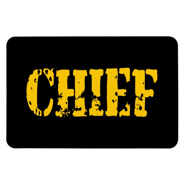 MAGNET FLEXIBLE CHEF (Horizontal)
